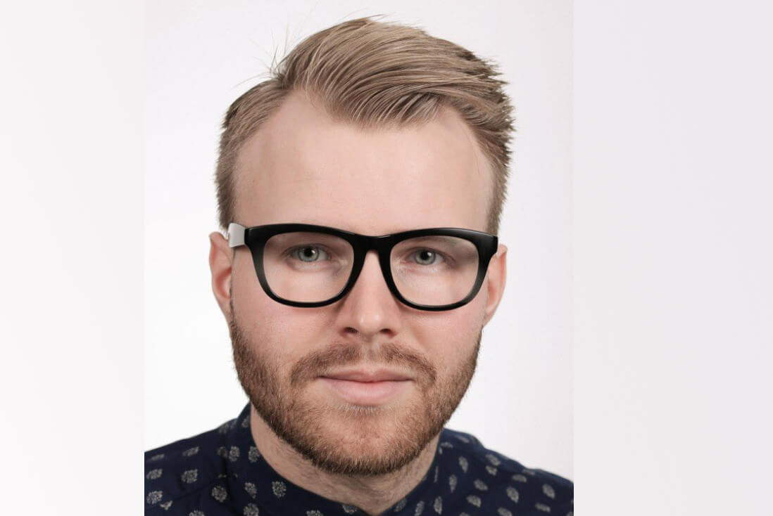 Professional headshot