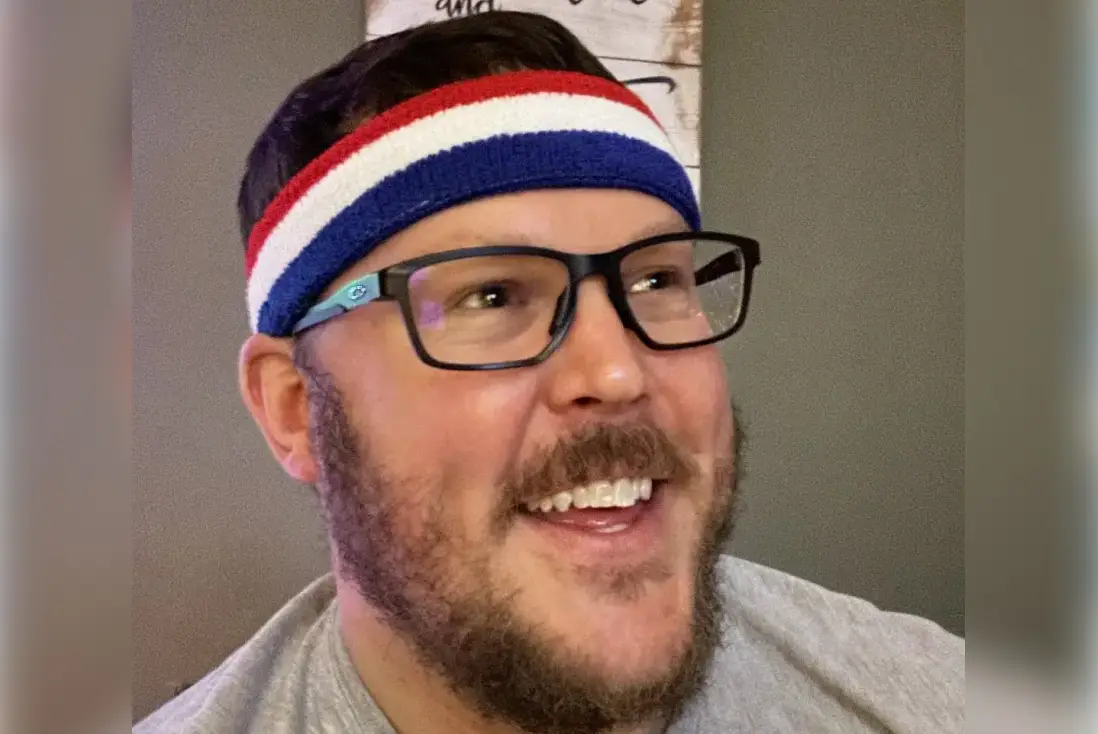 Professional headshot